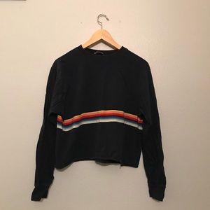 Brandy Melvile Rainbow Acacia Top